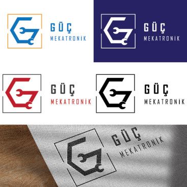 FİRMAMIZ İÇİN SADE VE DİKKAT ÇEKİCİ LOGO yarışmasına tasarımcı seydanurblgn tarafından sunulan  tasarım 