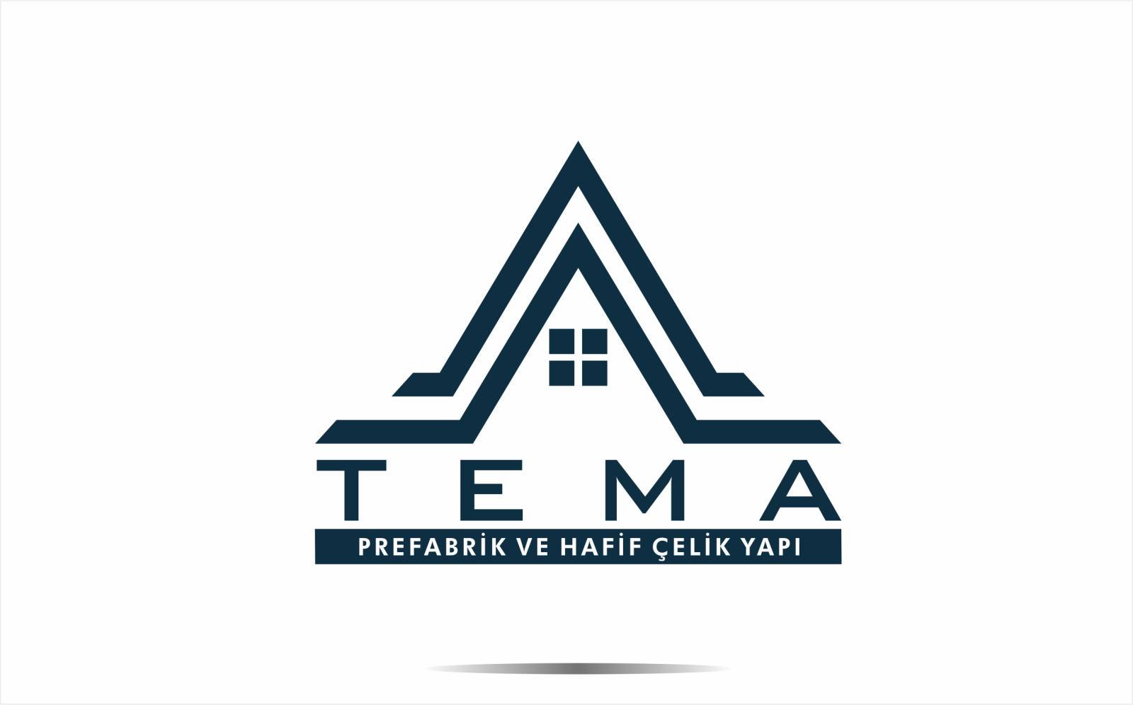 Tasarlayan ErcanH-Yeni Prefabrik Firmamız İçin Dinamik ve Yenilikçi Logo