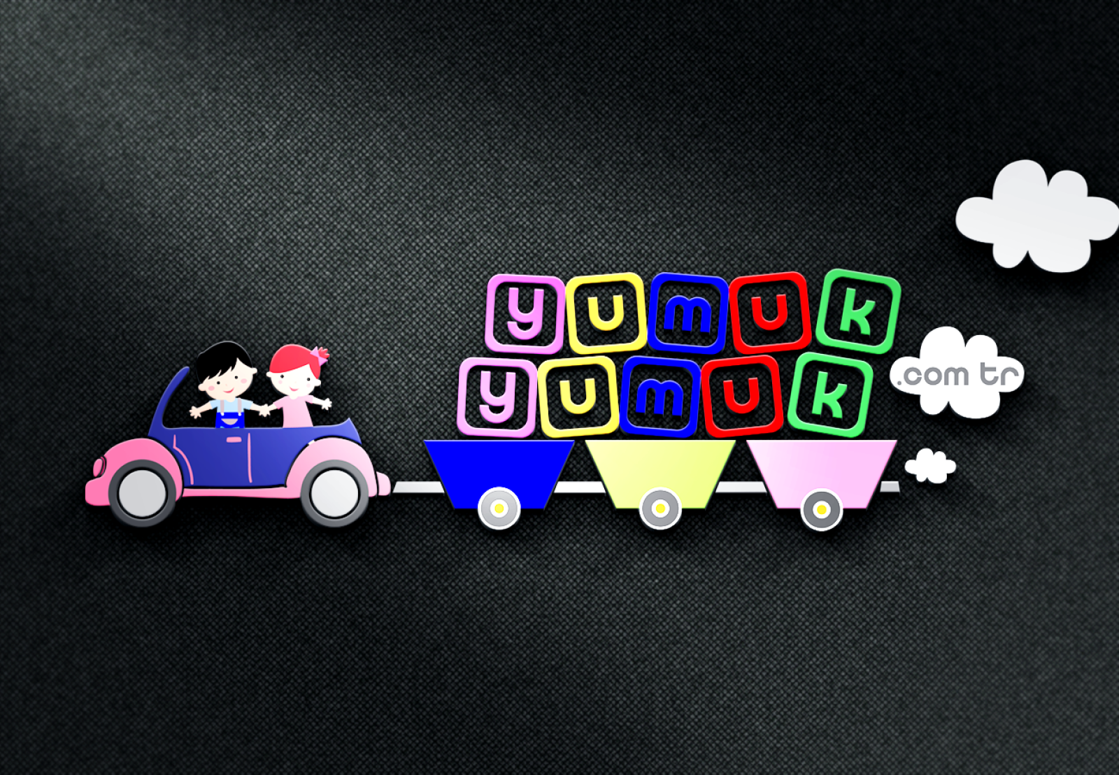 Tasarlayan muratrasul46-YUMUKYUMUK.COM.TR Logo ve Amblem Tasarım