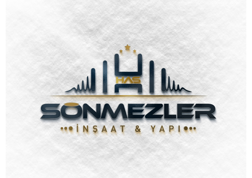 LOGO TASARIMI - İNŞAAT yarışmasına tasarımcı Art_Design™ tarafından sunulan  tasarım 