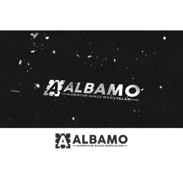 BAHÇE MOBİLYALARI SEKT. MARKAMIZA LOGO  yarışmasına tasarımcı ankagraphic tarafından sunulan  tasarım 