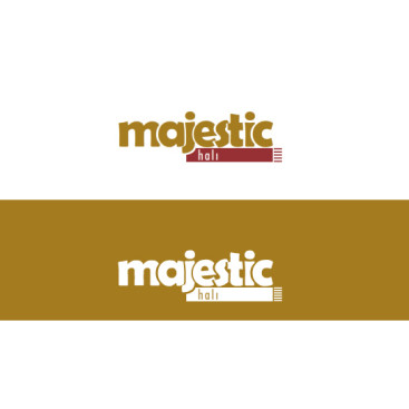 MAJESTIC HALI  Logo Tasarım yarışmasına tasarımcı sunuyor tarafından sunulan  tasarım 