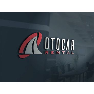 OTOCAR RENTAL LOGOSUNU ARIYOR yarışmasına tasarımcı hattori hanzo® tarafından sunulan  tasarım 