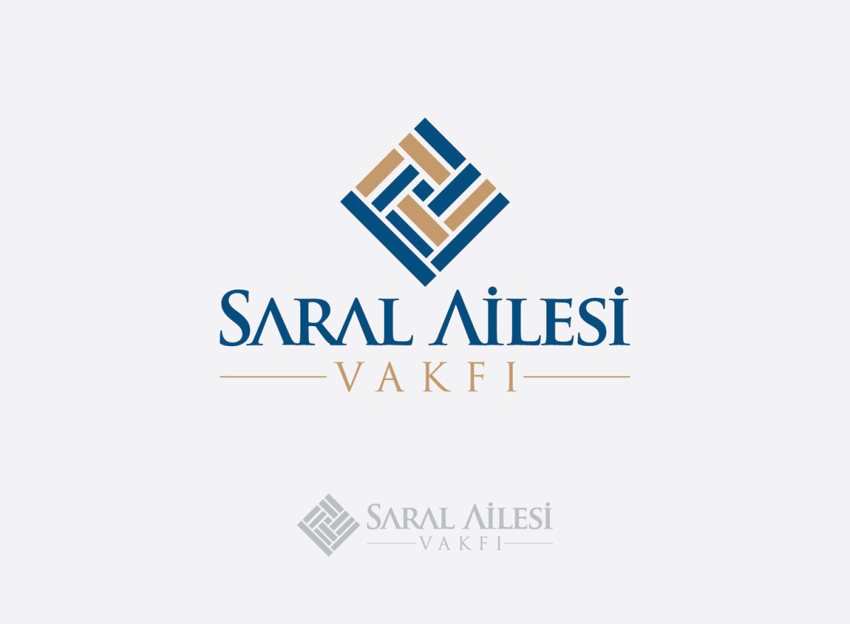 Tasarlayan Sedat Muti-Saral Ailesi Logo Tasarımı