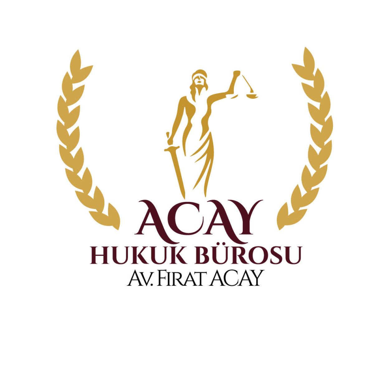 Tasarlayan pckolog-Hukuk Büromuzun markası oluşturmak amacı
