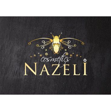 KOZMETİK FİRMAMIZA LOGO ARIYORUZ yarışmasına tasarımcı ozlem45 tarafından sunulan  tasarım 