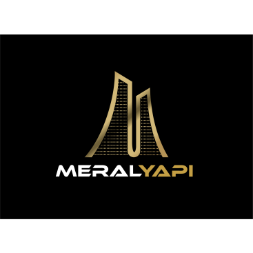 MERAL YAPI ÖZGÜN LOGO TASARIMI yarışmasına tasarımcı wAres tarafından sunulan  tasarım 