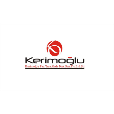 Kerimoğlu Gıda Logosunu Arıyor yarışmasına tasarımcı altun1411 tarafından sunulan  tasarım 