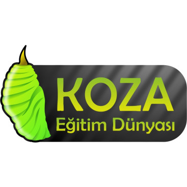 Koza Eğitim Dünyası - Logo Tasarımı yarışmasına tasarımcı River tarafından sunulan  tasarım 