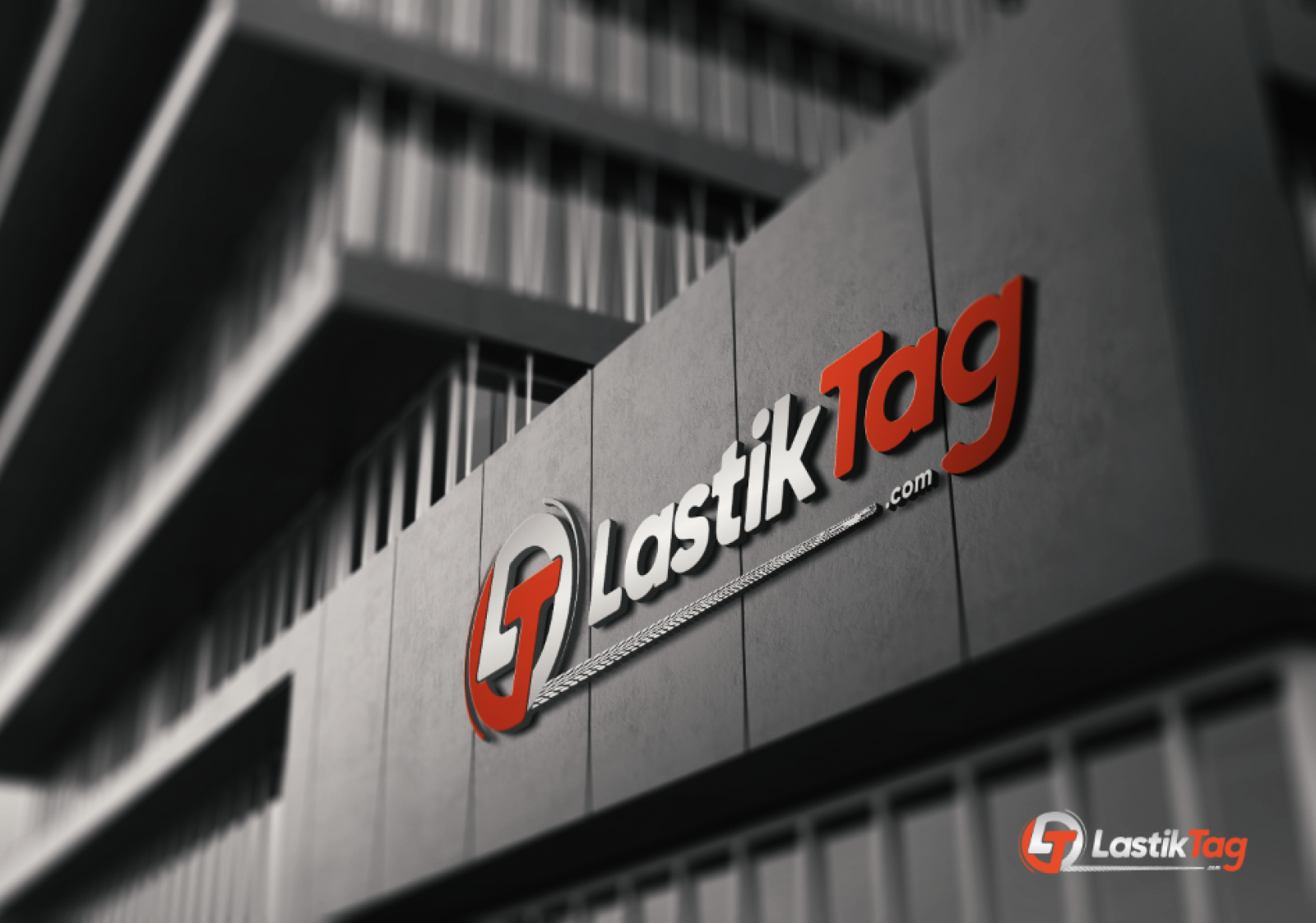 Tasarlayan GCLONR-Kurumsal Logo Tasarımı