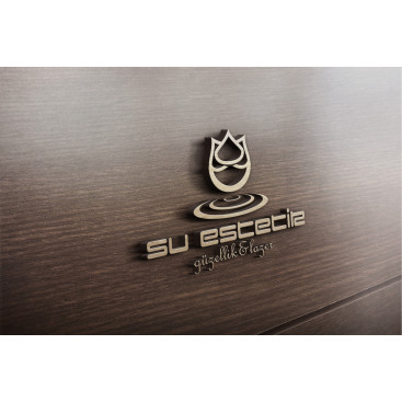 GÜZELLİK SALONU İÇİN LOGO yarışmasına tasarımcı Memorasyon tarafından sunulan  tasarım 