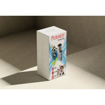 HEPA FİLTRE KUTU TASARIMI yarışmasına tasarımcı dtt tarafından sunulan  tasarım 