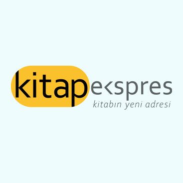 kitapekspres YENİ LOGO VE SLOGAN ARIYOR yarışmasına tasarımcı Aganta Advertising tarafından sunulan  tasarım 
