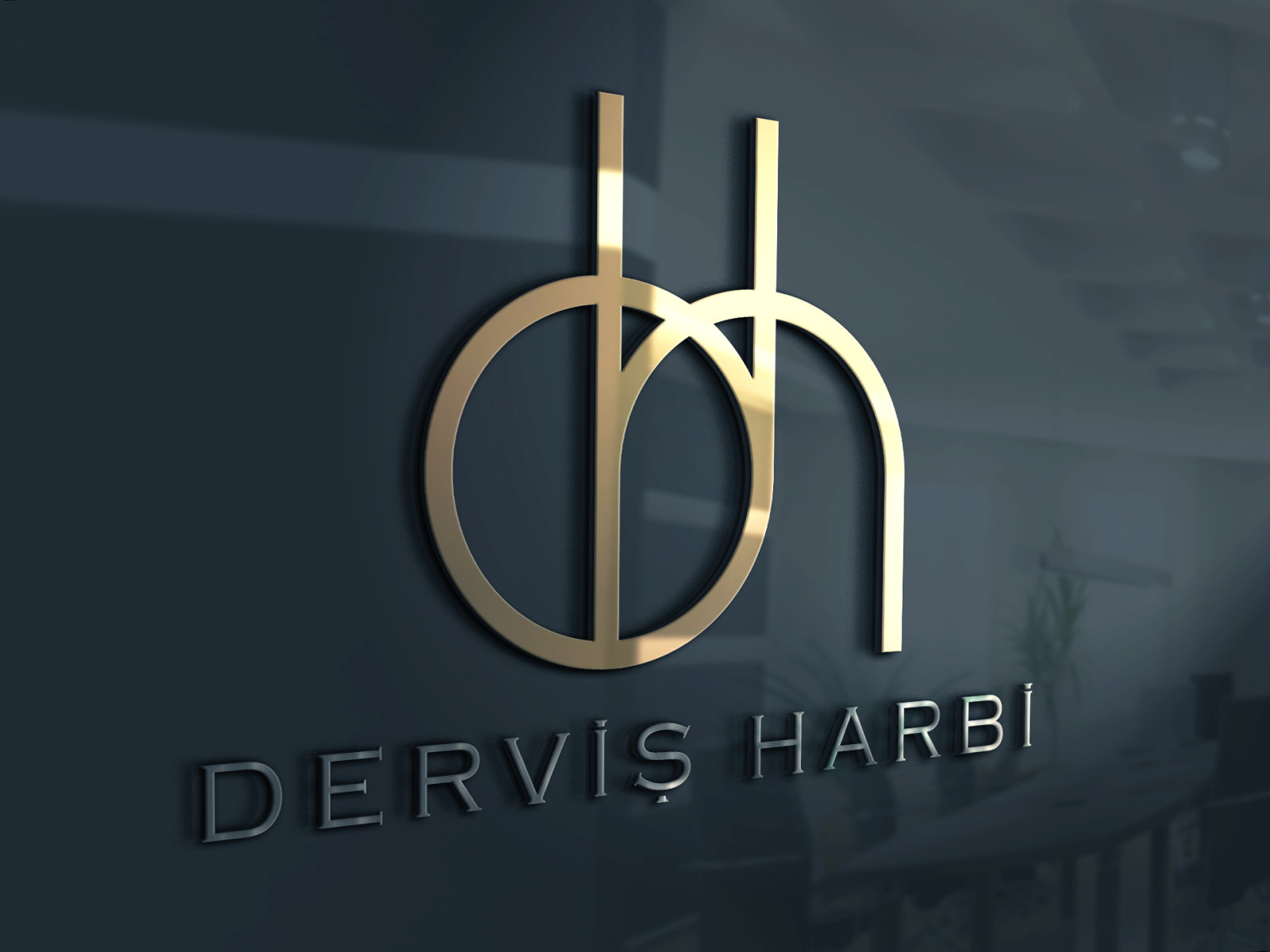 Tasarlayan Murat Altun -DİŞ HEKİMİ İSİM MARKASI