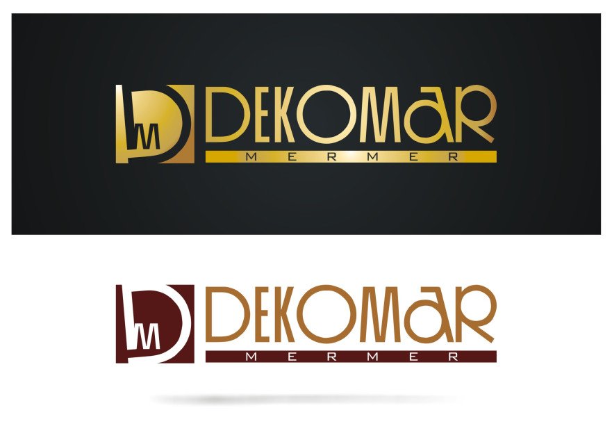 MERMER FİRMASINA YENİ LOGO ÇALIŞMASI yarışmasına tasarımcı RΛPİDO tarafından sunulan  tasarım 
