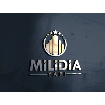 MiLİDİA YAPI yarışmasına tasarımcı BKRZ tarafından sunulan  tasarım