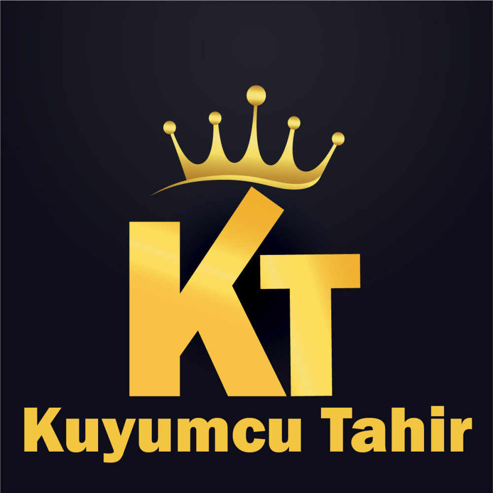 Kuyumcu Tahir -Farklı dikkat çeken logo  yarışmasına MucahidYuksel tarafından girilen tasarım