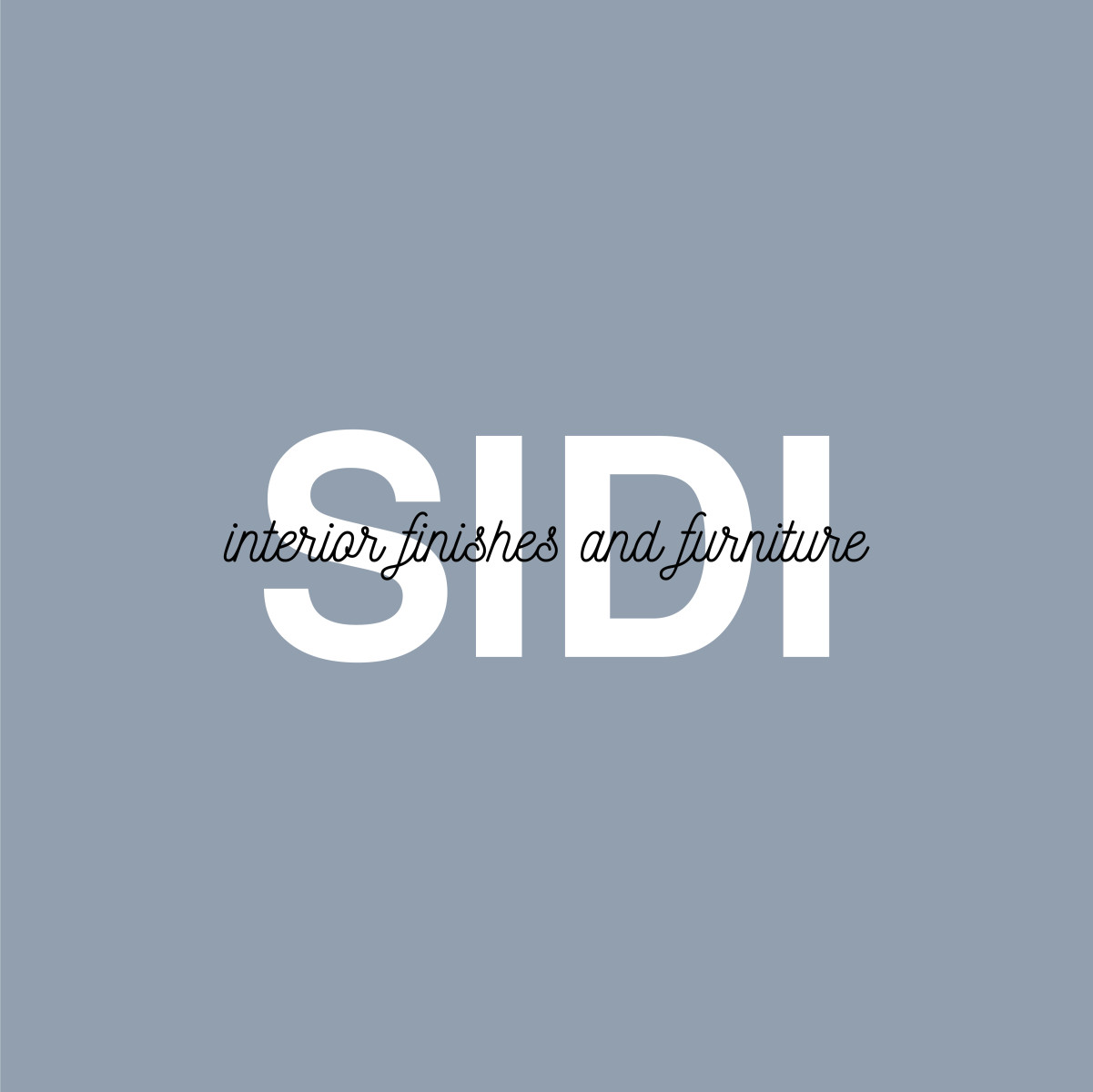 Tasarlayan Dkayacik-SIDI YAPI MOBİLYA MARKET LOGO TASARIMI