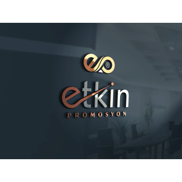 ETKİN PROMOSYON yarışmasına tasarımcı grafikseli tarafından sunulan  tasarım 