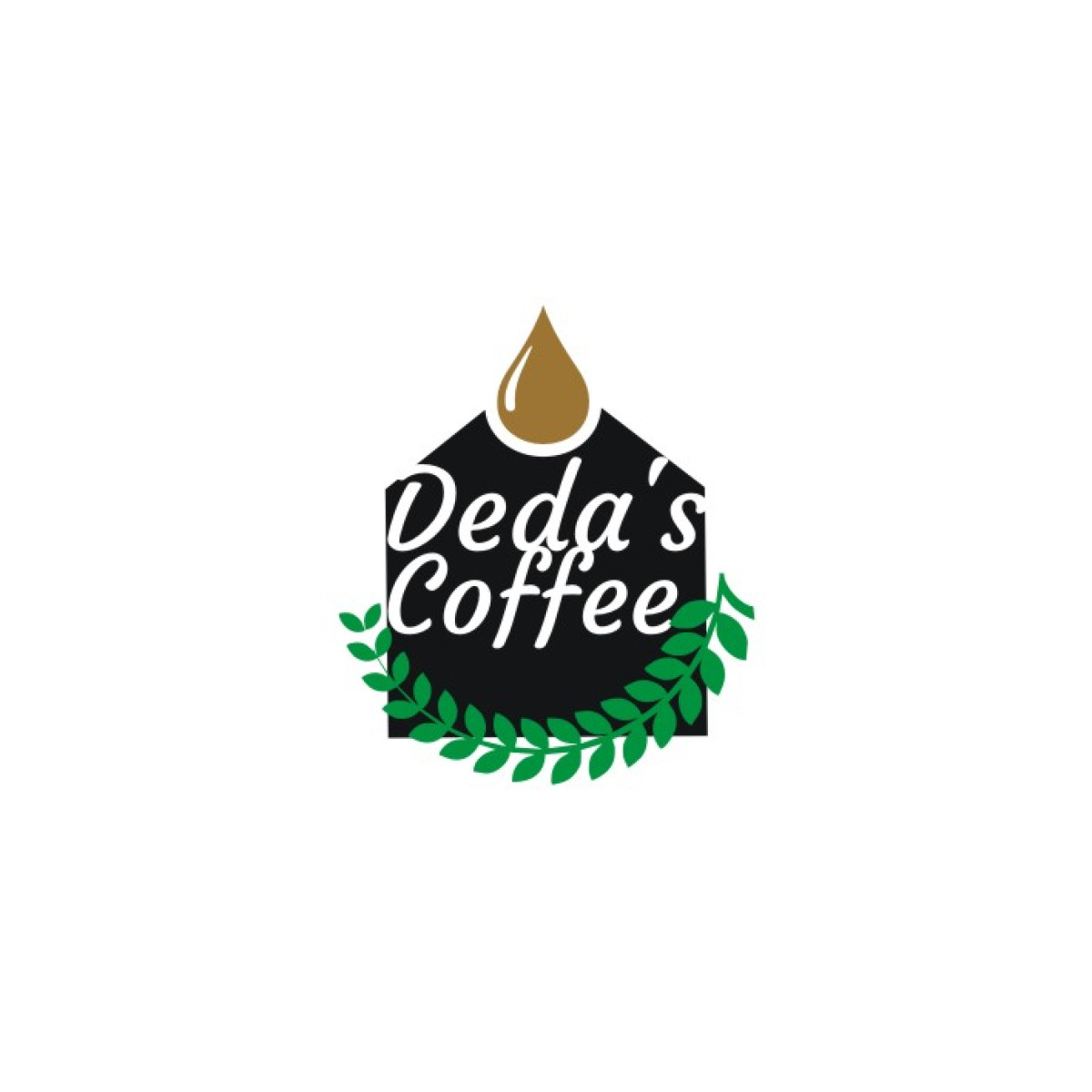 Tasarlayan Designe®-Kurumsal Olabilcek bir Coffee Marka LOGO