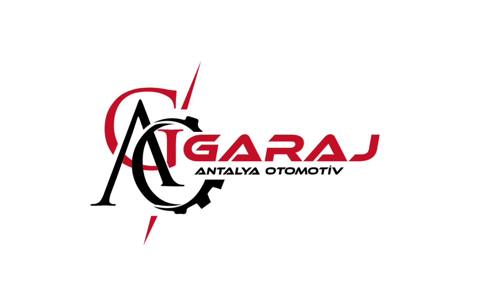 Tasarlayan GCLONR-araç tamir atölyesi için logo