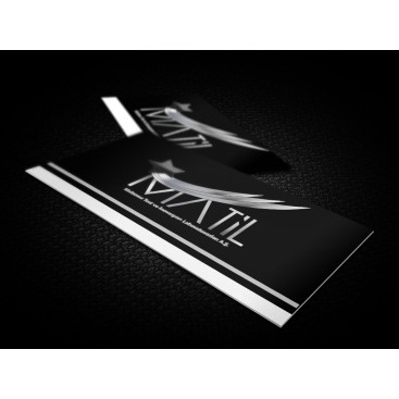 MATİL A.Ş Logo ve Kurumsal Kimlik  yarışmasına tasarımcı grafAkir_aciZz tarafından sunulan  tasarım 