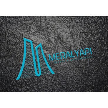 MERAL YAPI ÖZGÜN LOGO TASARIMI yarışmasına tasarımcı wAres tarafından sunulan  tasarım 