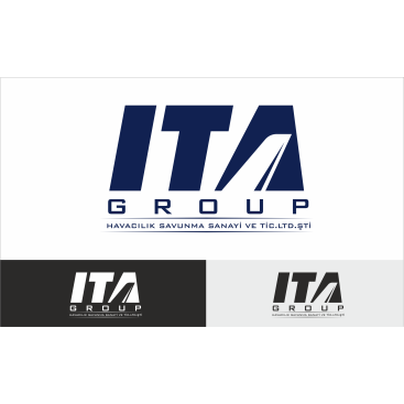Havacılık ve Savunma Kurumsal Logo yarışmasına tasarımcı ErcanH tarafından sunulan  tasarım 