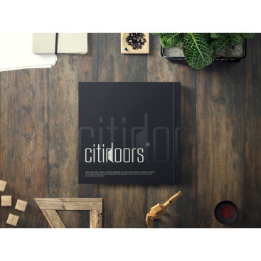 IC KAPI LOGO CALISMASI   yarışmasına tasarımcı cyasinsengul tarafından sunulan  tasarım 