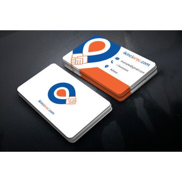 İKİNCİARAÇ İÇİN EN İYİ KARTVİZİT yarışmasına tasarımcı arendy tarafından sunulan  tasarım 