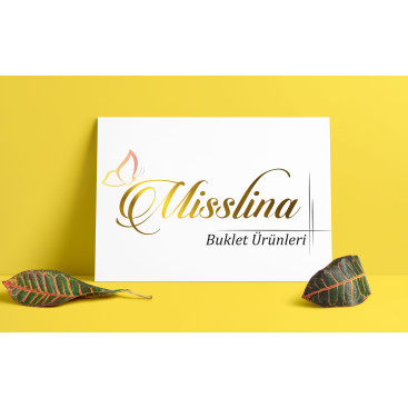 KOZMETİK FİRMASI İÇİN LOGO TASARIMI yarışmasına tasarımcı Snmslmz tarafından sunulan  tasarım 