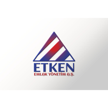 Etken Emlak Yönetim A.Ş. için logo  yarışmasına tasarımcı jmedia tarafından sunulan  tasarım 