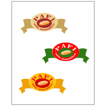 Pafi markası ile akılda kalmak.... yarışmasına tasarımcı ugurksbck tarafından sunulan  tasarım 