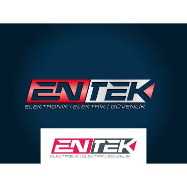 elektironik firma logosu yarışmasına tasarımcı Rapsodi tarafından sunulan  tasarım 