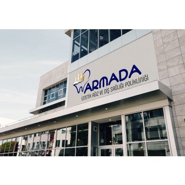 DİŞ POLİKLİNİĞİ yarışmasına tasarımcı hilalk tarafından sunulan  tasarım 