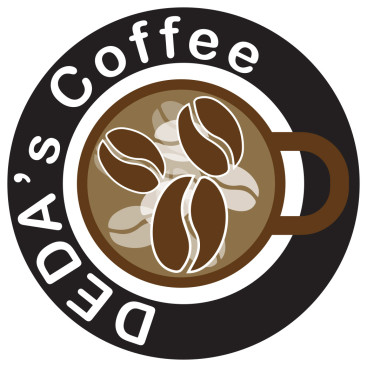Kurumsal Olabilcek bir Coffee Marka LOGO yarışmasına tasarımcı TICEGUL tarafından sunulan  tasarım