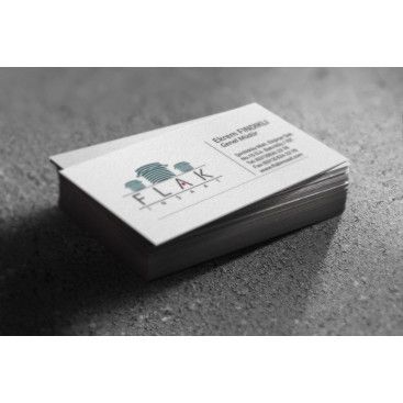 FLAK İNŞAAT  yarışmasına tasarımcı Rapsodi tarafından sunulan  tasarım 