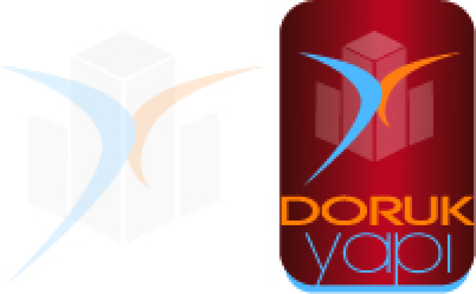 Tasarlayan •Peregrine•-Doruk Yapı Aş. Logo, kartvizit tasarımı