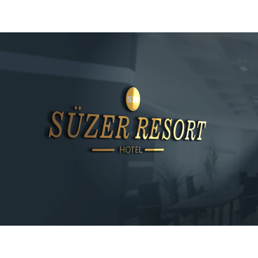 4 YILDIZLI HOTEL İÇİN LOGO ÇALIŞMASI yarışmasına tasarımcı CNRDMR tarafından sunulan  tasarım 