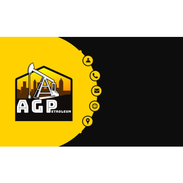 petrol üretimi ekipmanları kurumsal+logo yarışmasına tasarımcı Behruz  tarafından sunulan  tasarım 