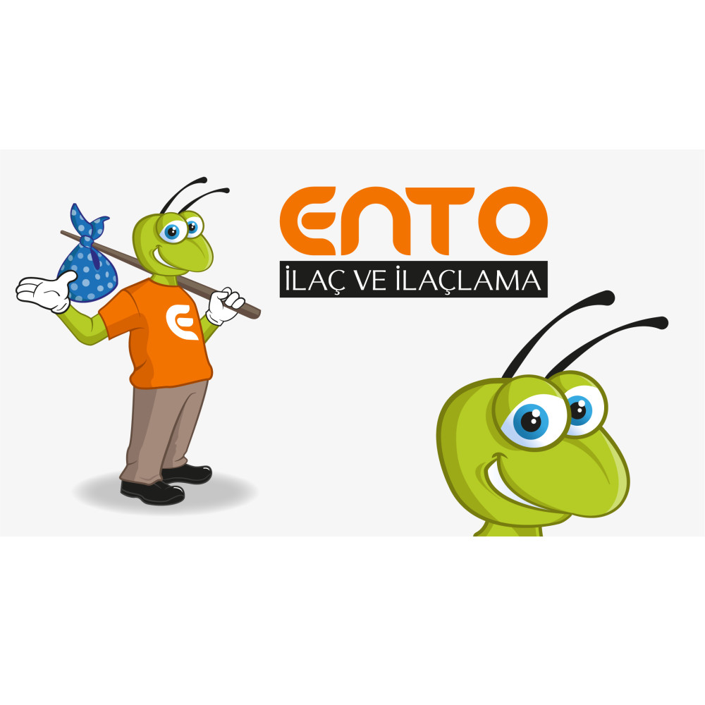 İlaçlama Firması İçin MASKOT