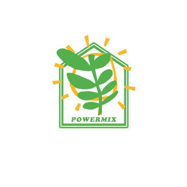 Organik Gübre Üreten Firmamız İçin Logo yarışmasına tasarımcı rosebud tarafından sunulan  tasarım 