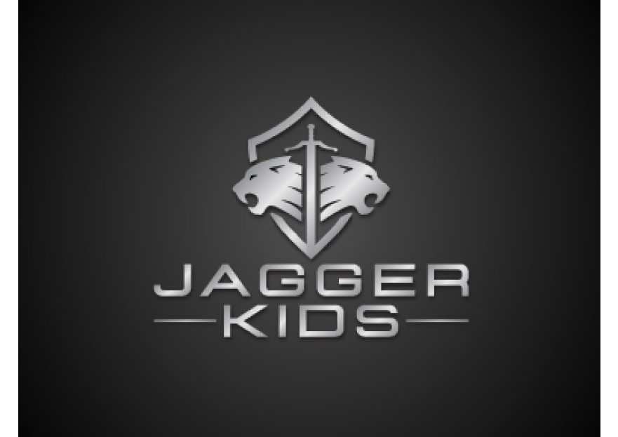 Jagger Kids markamiza logo ariyoruz yarışmasına tasarımcı Bluewolf34 tarafından sunulan  tasarım 