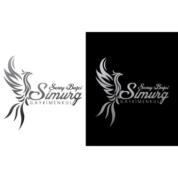 Simurg gayrimenkul yatırım danışmanlık  yarışmasına tasarımcı A.yustas tarafından sunulan  tasarım 