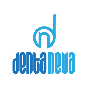 Diş kliniği için logo tasarımı yarışmasına tasarımcı Velut Munis tarafından sunulan  tasarım 