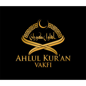 Kuran eğitimi veren bir vakıf / Logo yarışmasına tasarımcı kursunkalem tarafından sunulan  tasarım 