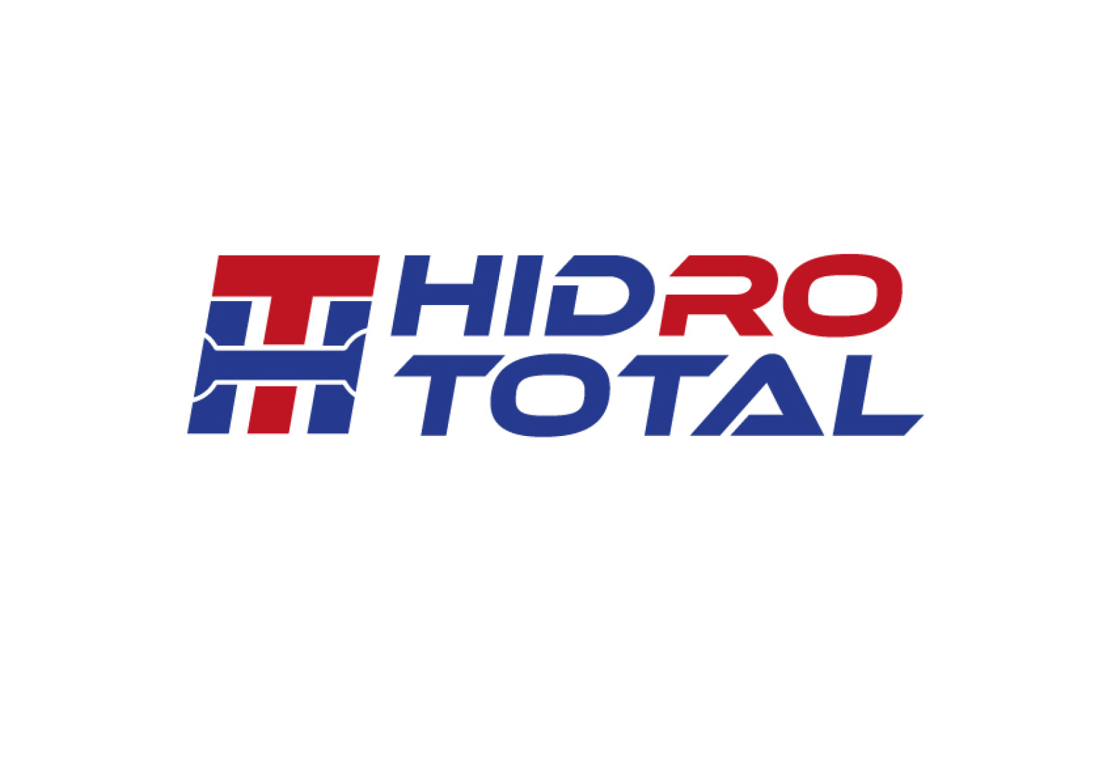 Tasarlayan merter-Hidrototal sirketi icin logo tasarimi