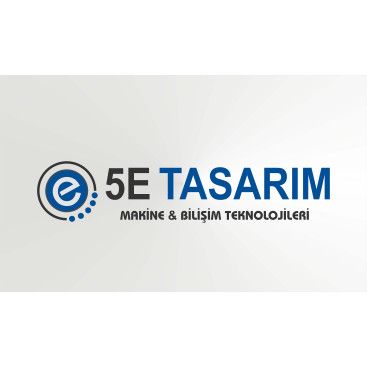 Makine İmalati Yapan Firma için LOGO  yarışmasına tasarımcı melih tarafından sunulan  tasarım 