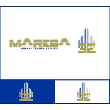 İNŞAAT FİRMAMIZA LOGO VE KARTVİZİT yarışmasına tasarımcı systemoky tarafından sunulan  tasarım 
