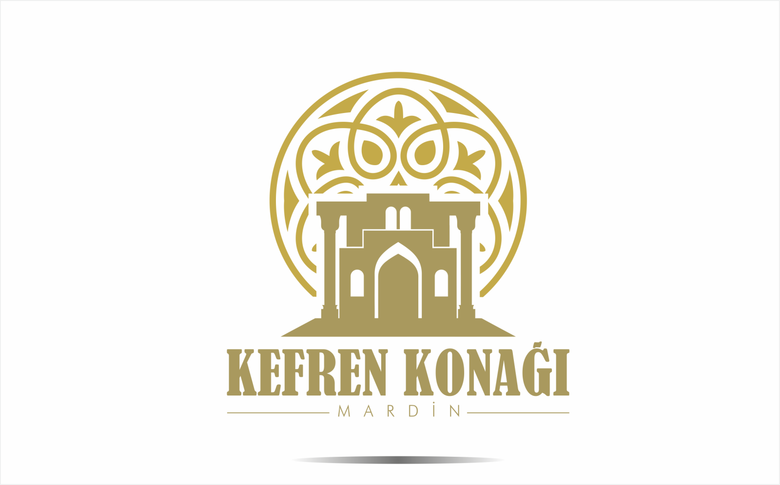 Tasarlayan ErcanH-Kefren Konağı Logo Tasarımı